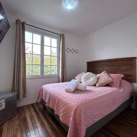 Casona Providencia Apartman Santiago Kültér fotó