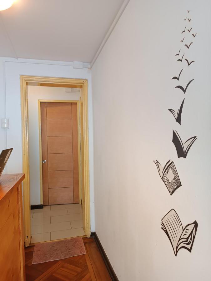 Casona Providencia Apartman Santiago Kültér fotó