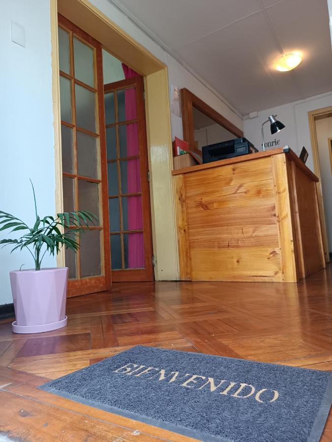Casona Providencia Apartman Santiago Kültér fotó