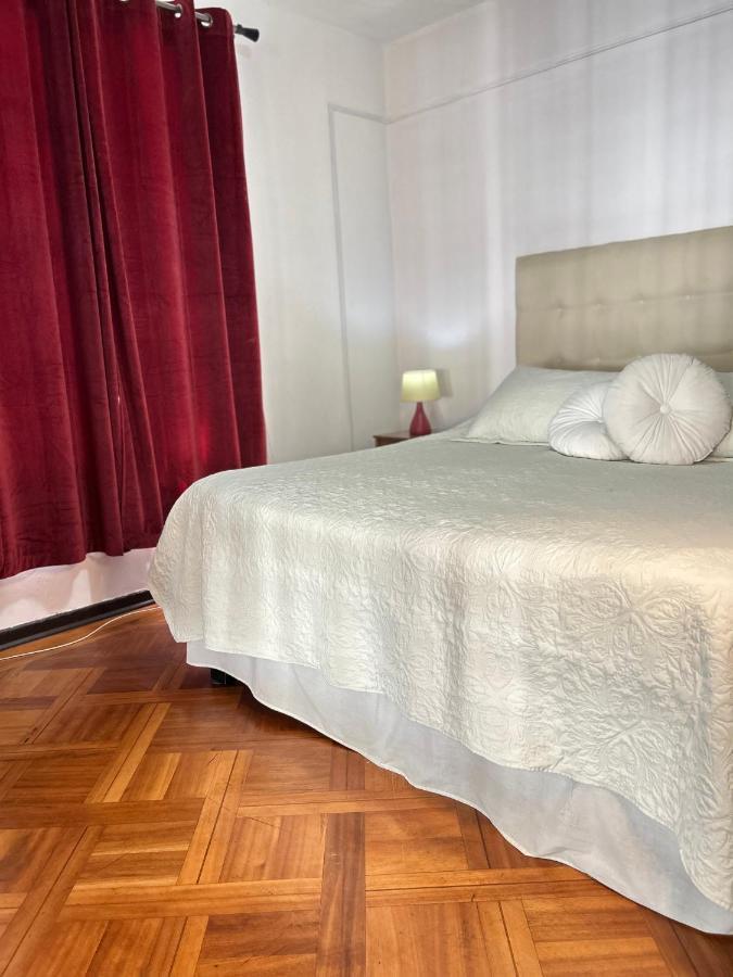 Casona Providencia Apartman Santiago Kültér fotó