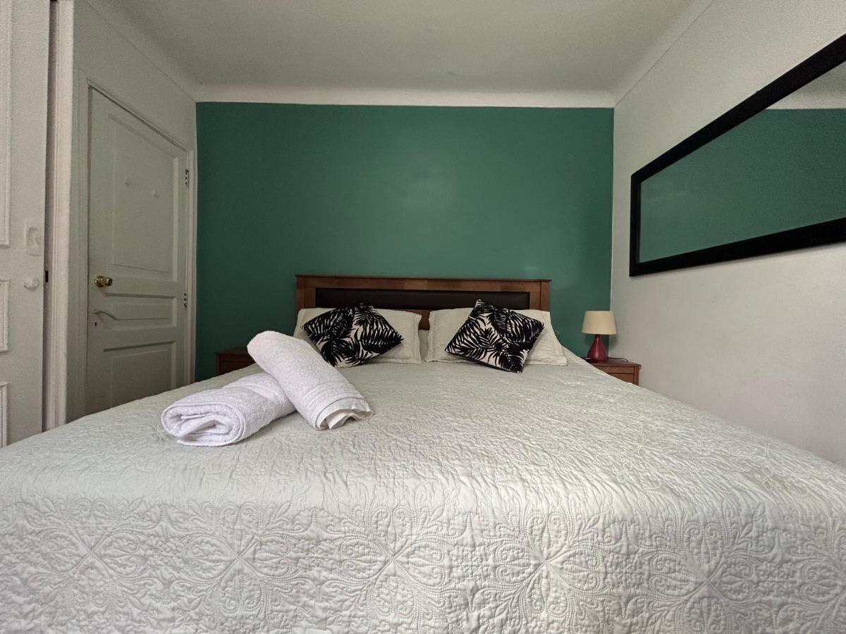 Casona Providencia Apartman Santiago Kültér fotó