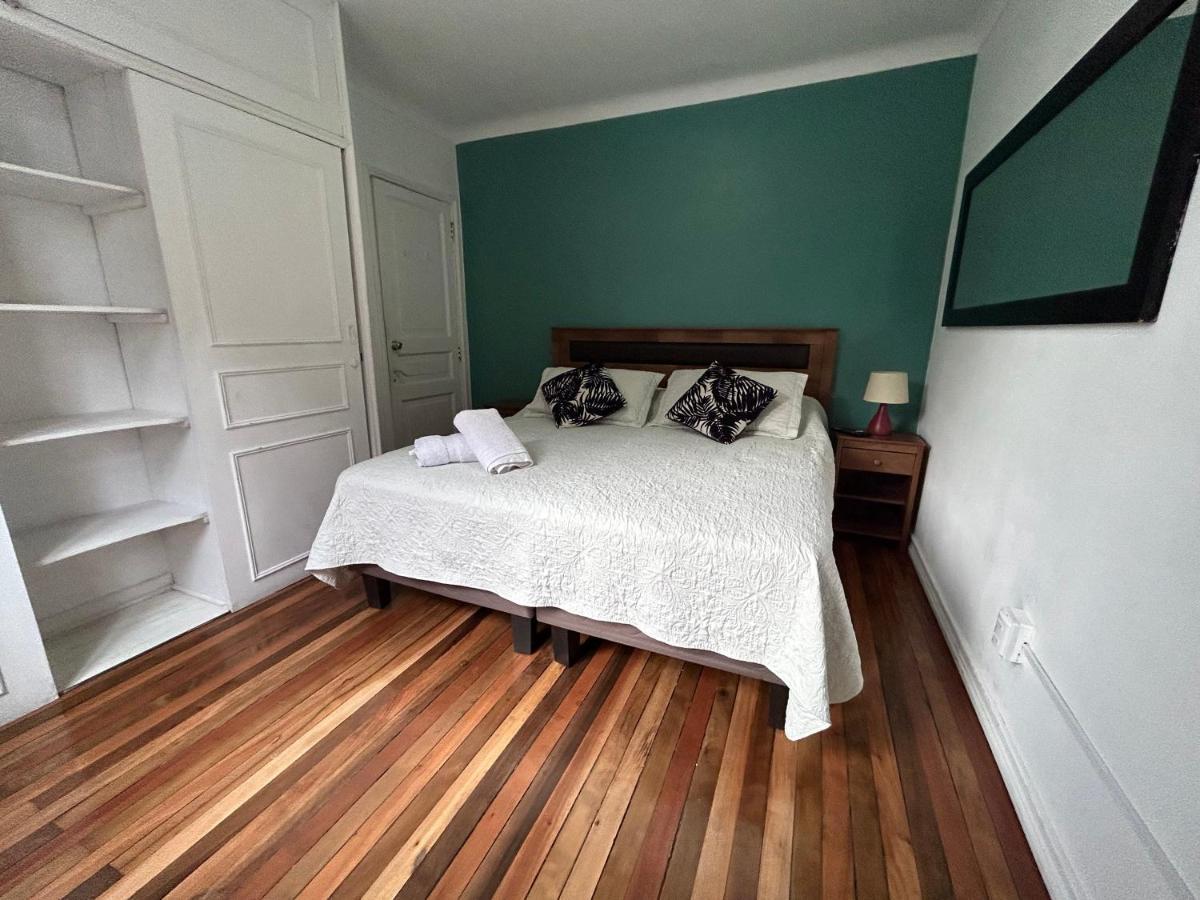 Casona Providencia Apartman Santiago Kültér fotó