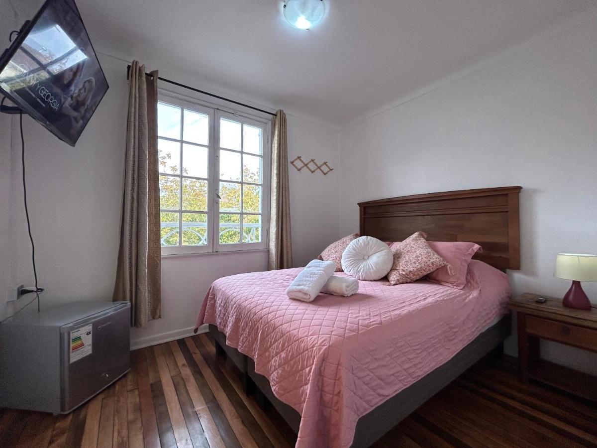 Casona Providencia Apartman Santiago Kültér fotó
