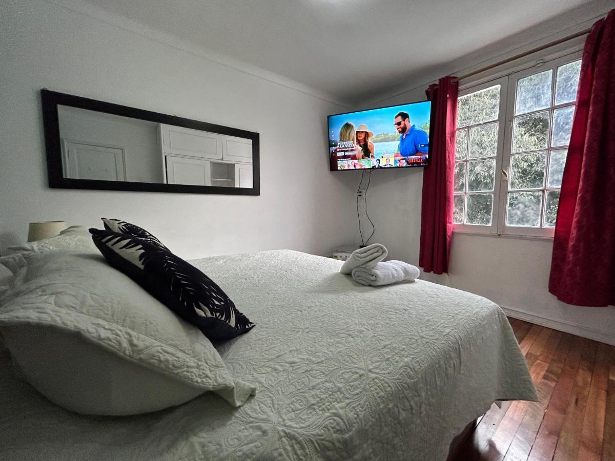 Casona Providencia Apartman Santiago Kültér fotó