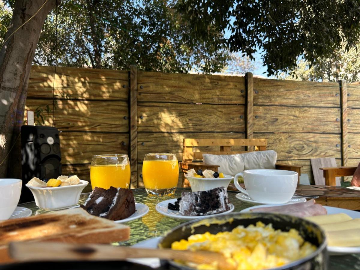 Casona Providencia Apartman Santiago Kültér fotó