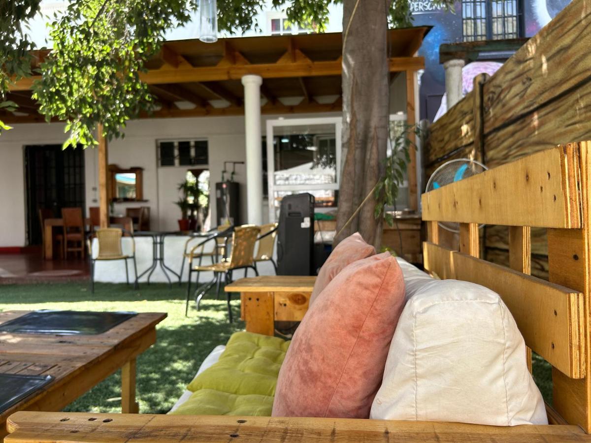 Casona Providencia Apartman Santiago Kültér fotó