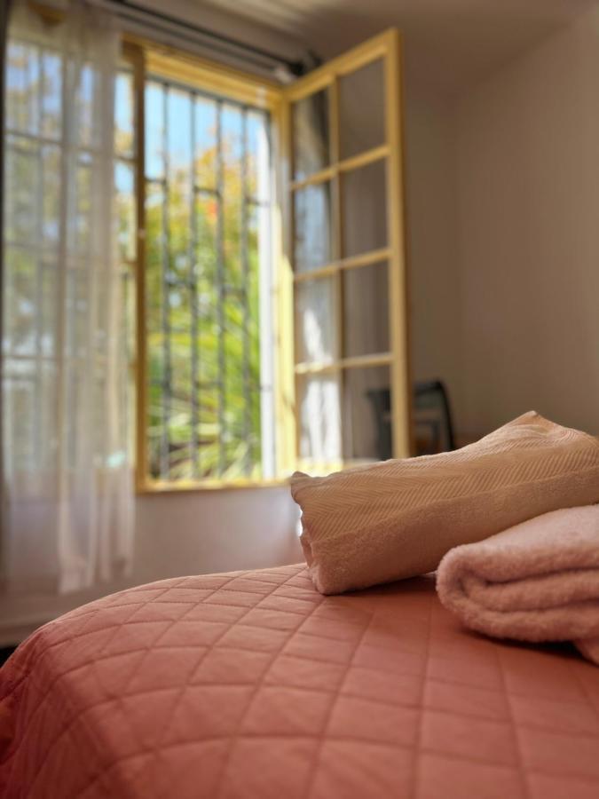 Casona Providencia Apartman Santiago Kültér fotó