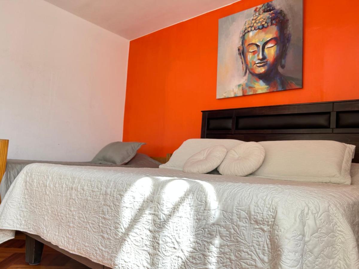 Casona Providencia Apartman Santiago Kültér fotó