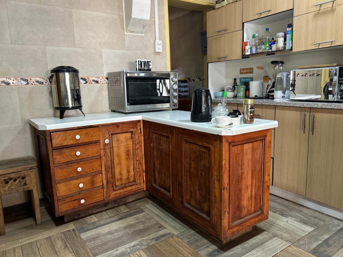 Casona Providencia Apartman Santiago Kültér fotó