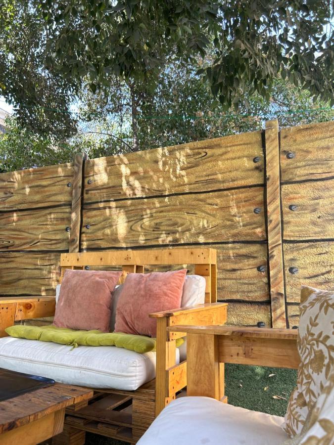 Casona Providencia Apartman Santiago Kültér fotó