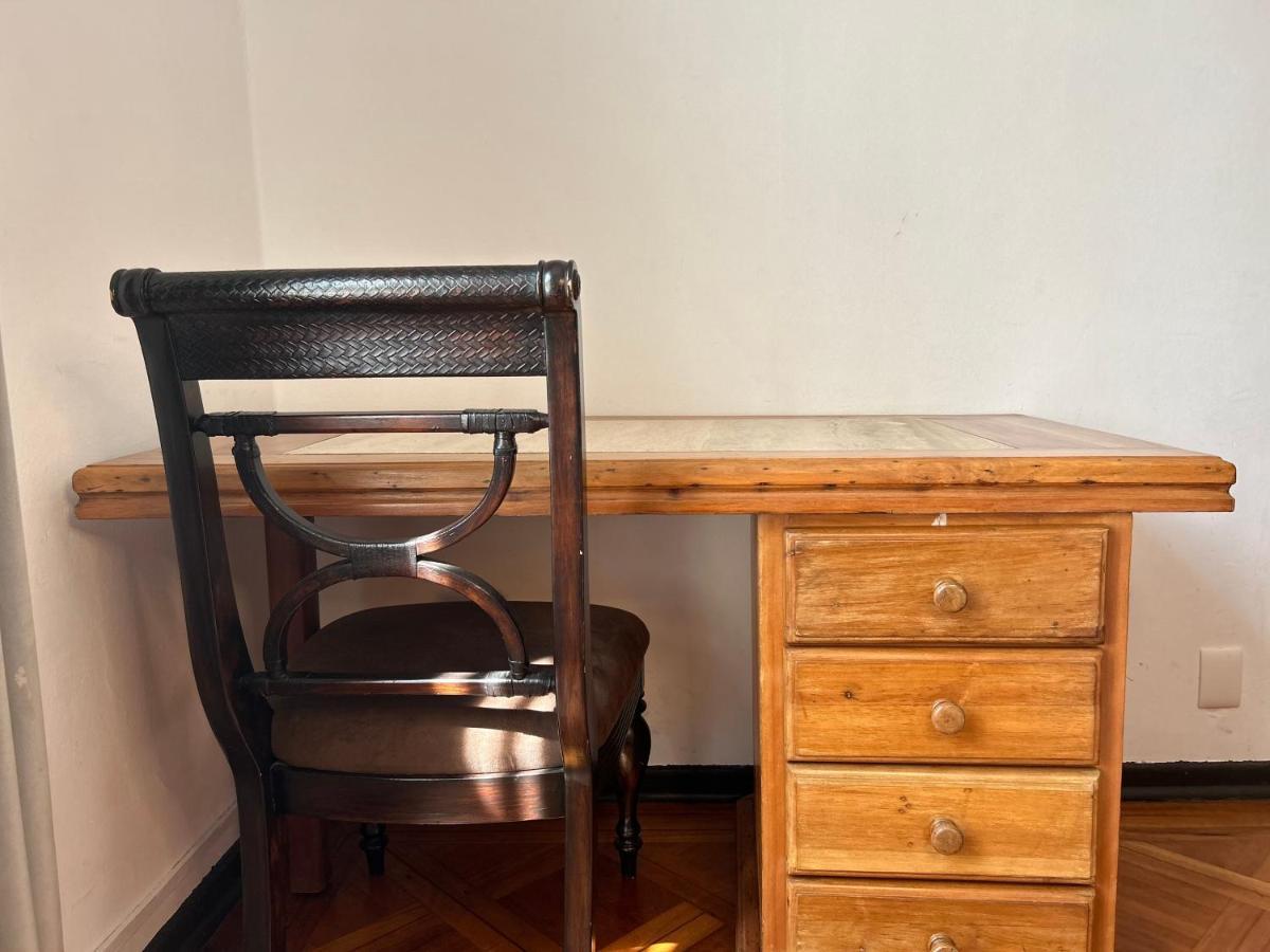 Casona Providencia Apartman Santiago Kültér fotó