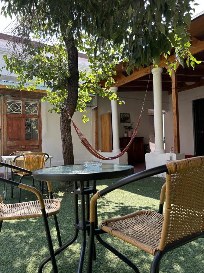 Casona Providencia Apartman Santiago Kültér fotó