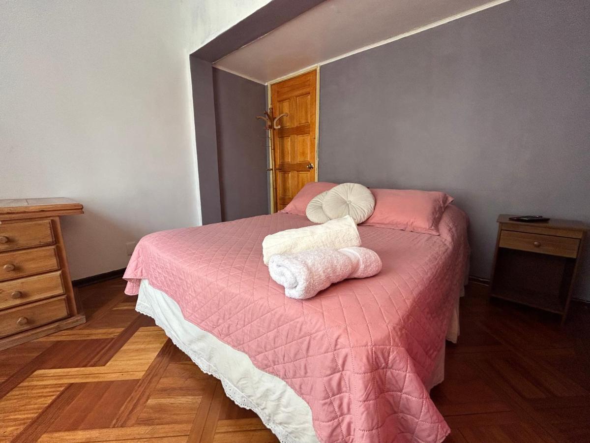 Casona Providencia Apartman Santiago Kültér fotó