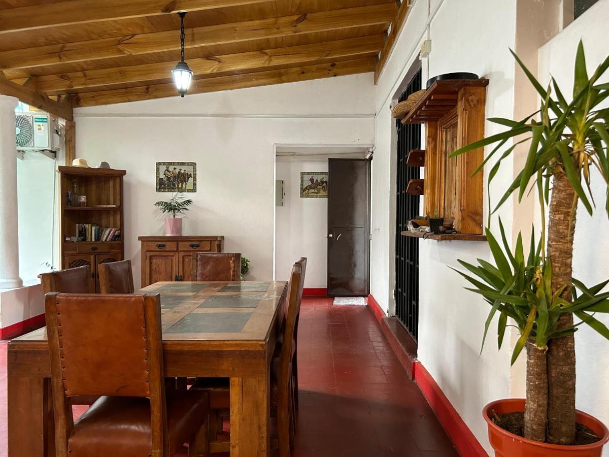 Casona Providencia Apartman Santiago Kültér fotó