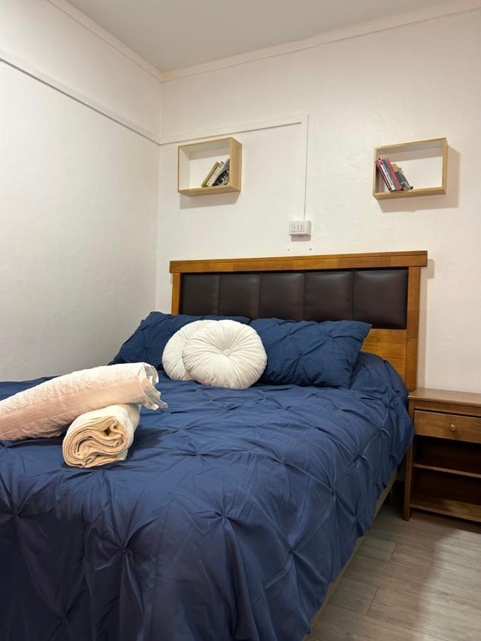 Casona Providencia Apartman Santiago Kültér fotó