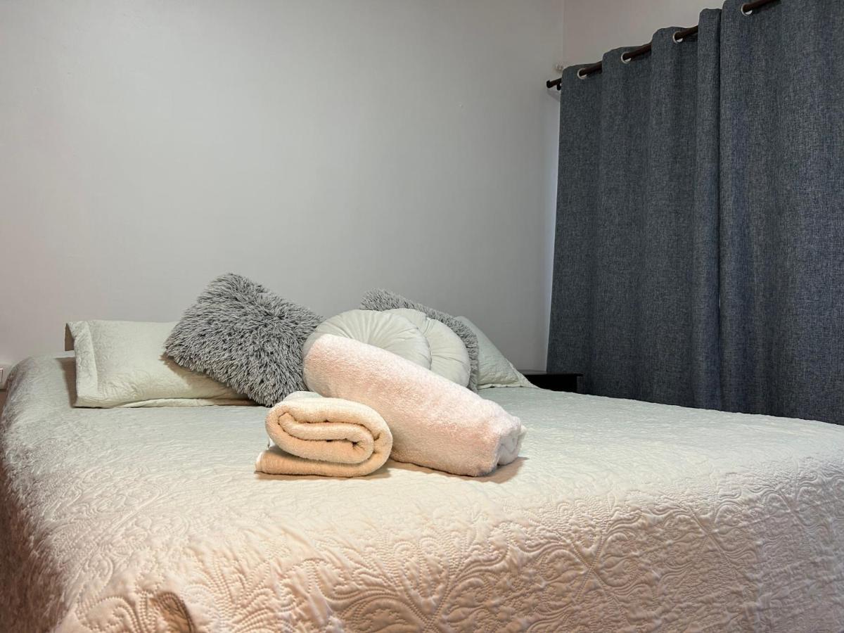 Casona Providencia Apartman Santiago Kültér fotó