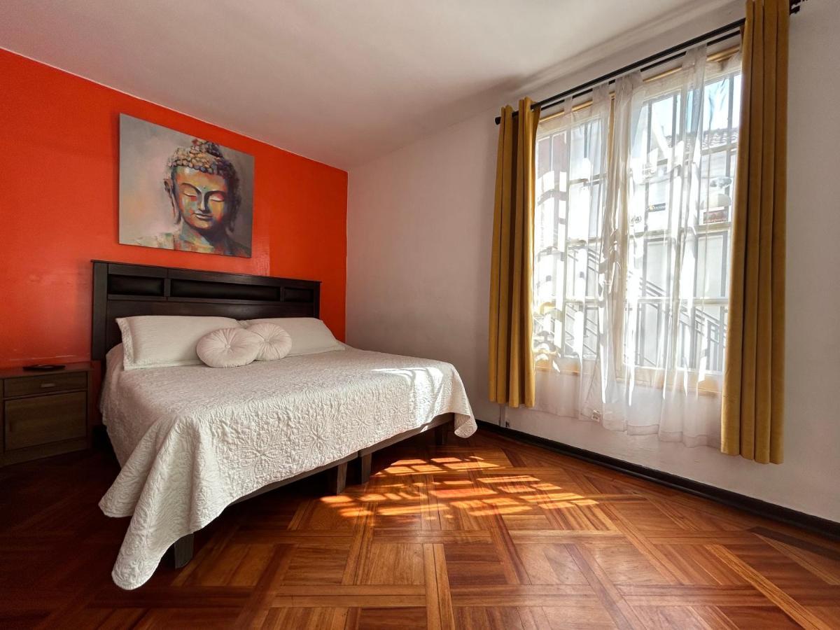 Casona Providencia Apartman Santiago Kültér fotó