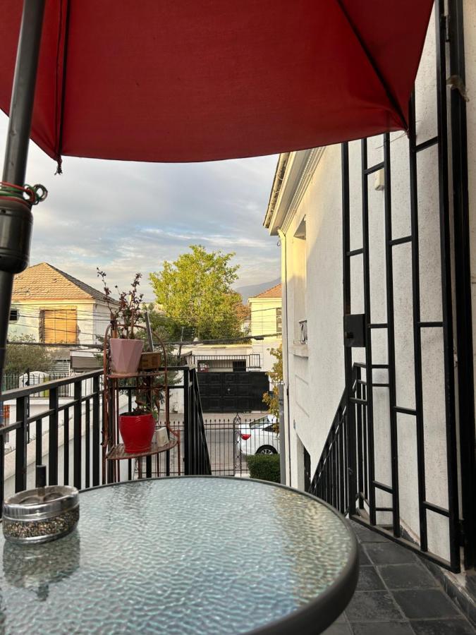 Casona Providencia Apartman Santiago Kültér fotó