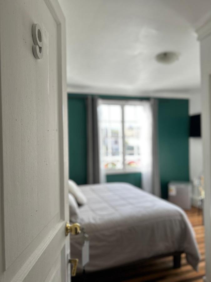 Casona Providencia Apartman Santiago Kültér fotó