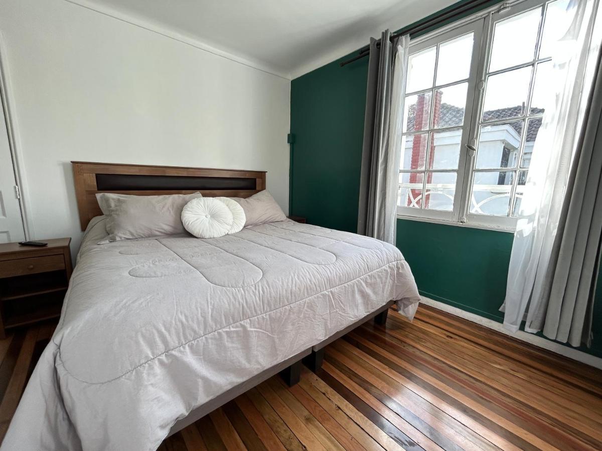 Casona Providencia Apartman Santiago Kültér fotó