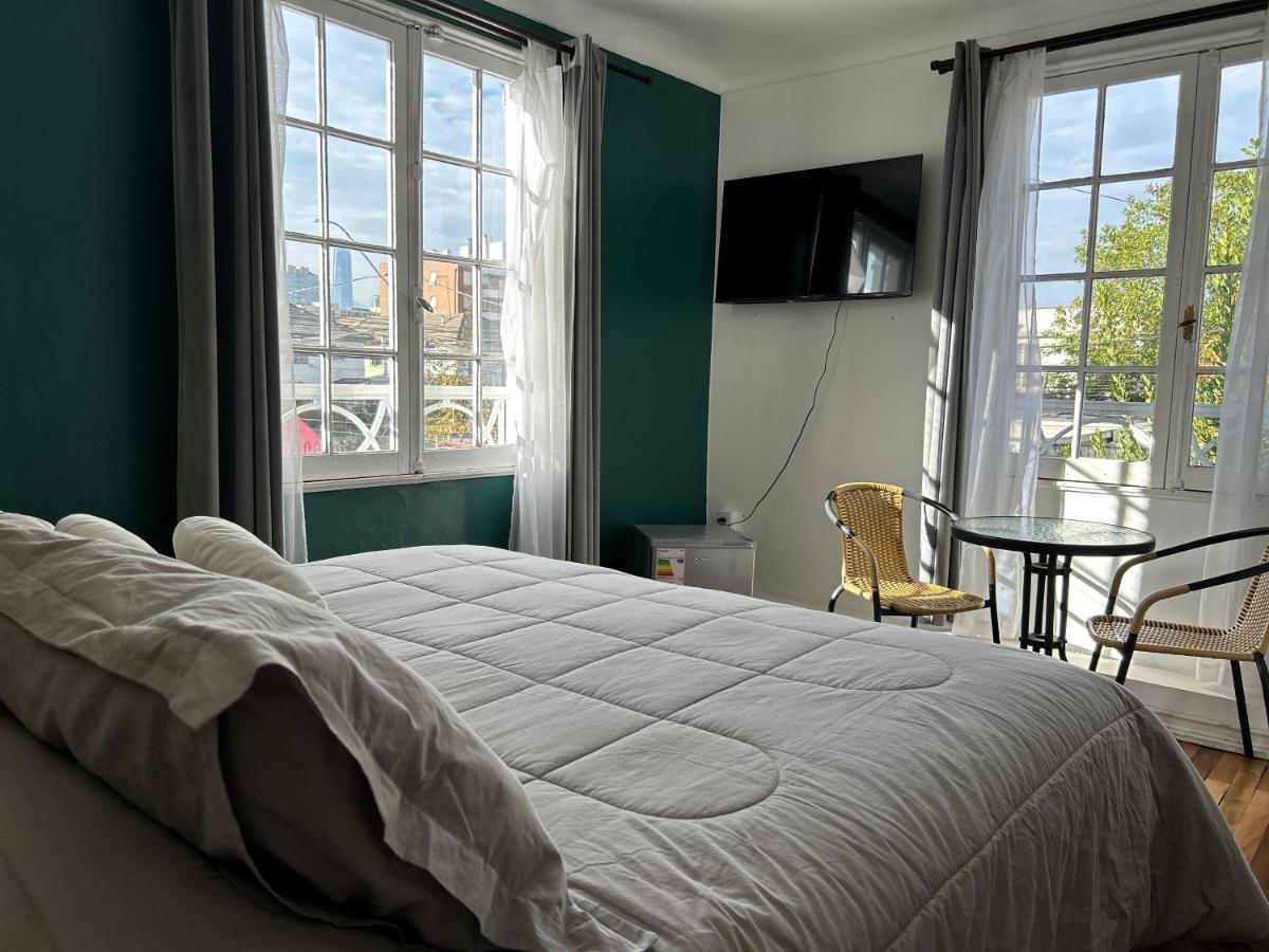 Casona Providencia Apartman Santiago Kültér fotó