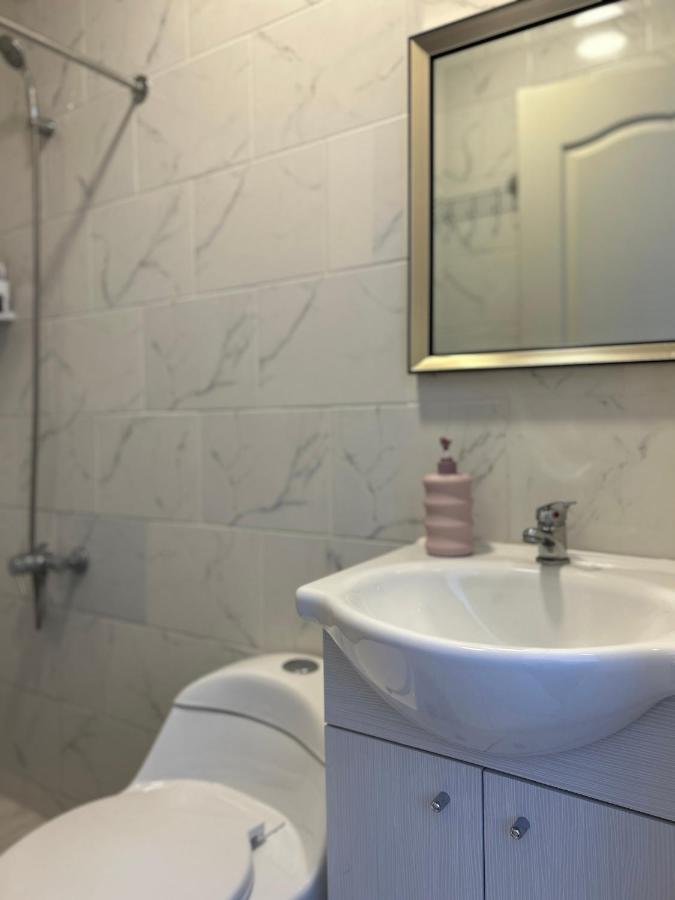 Casona Providencia Apartman Santiago Kültér fotó