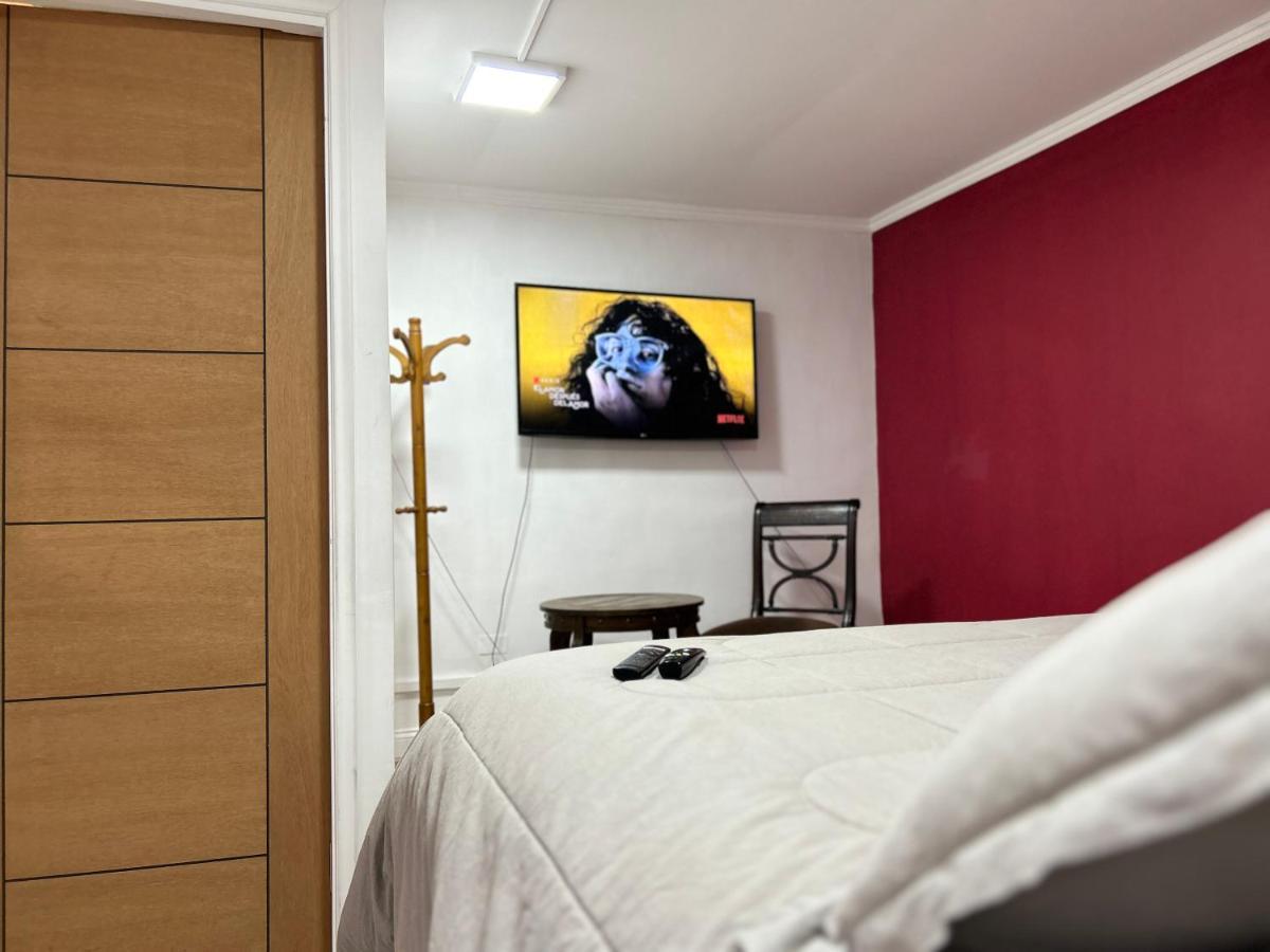 Casona Providencia Apartman Santiago Kültér fotó
