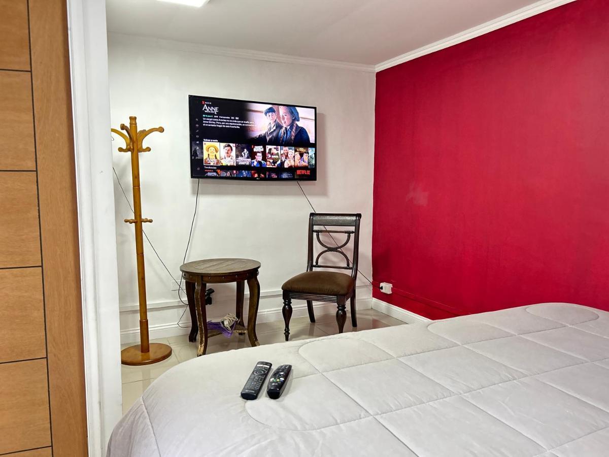 Casona Providencia Apartman Santiago Kültér fotó